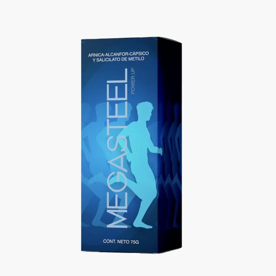 Megasteel — imagen del producto 3