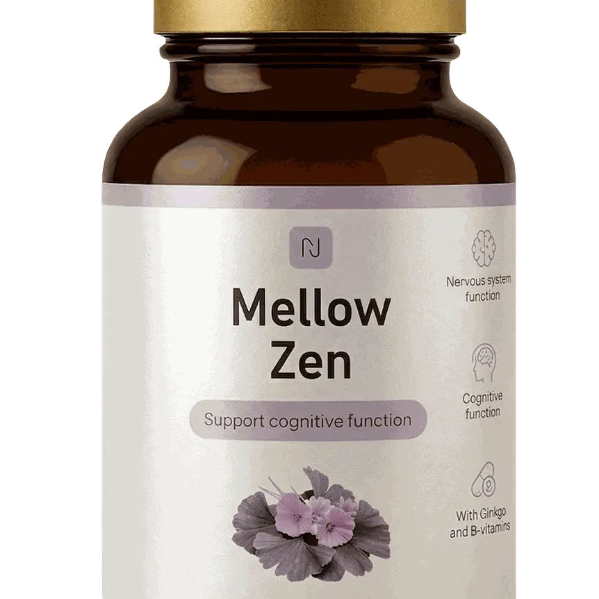Mellow Zen — Bild der Verpackung 1