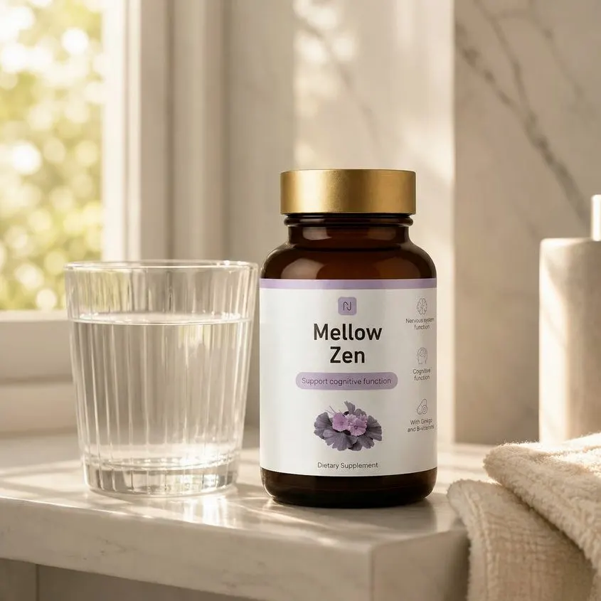 Mellow Zen — Bild der Verpackung 2