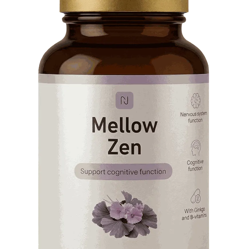 Mellow Zen — Bild der Verpackung 3