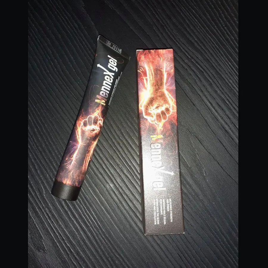 Mennex Gel — εικόνα
