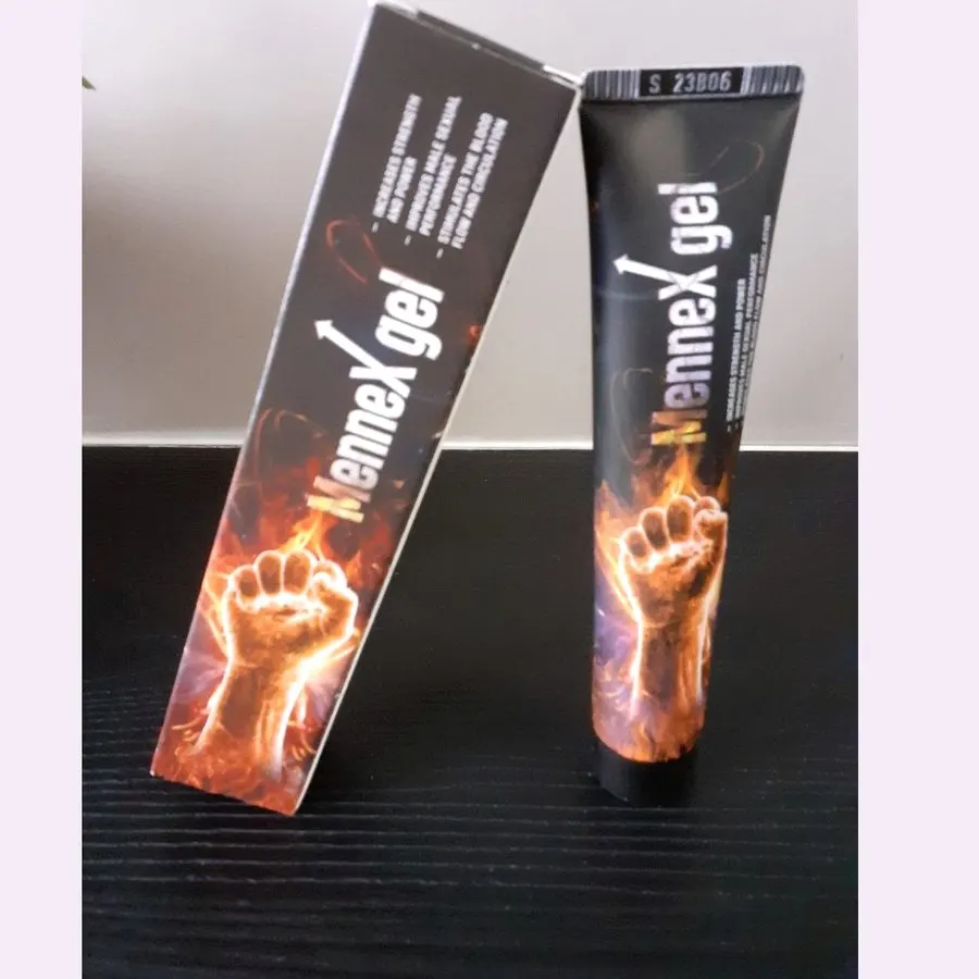 Mennex Gel — εικόνα 1