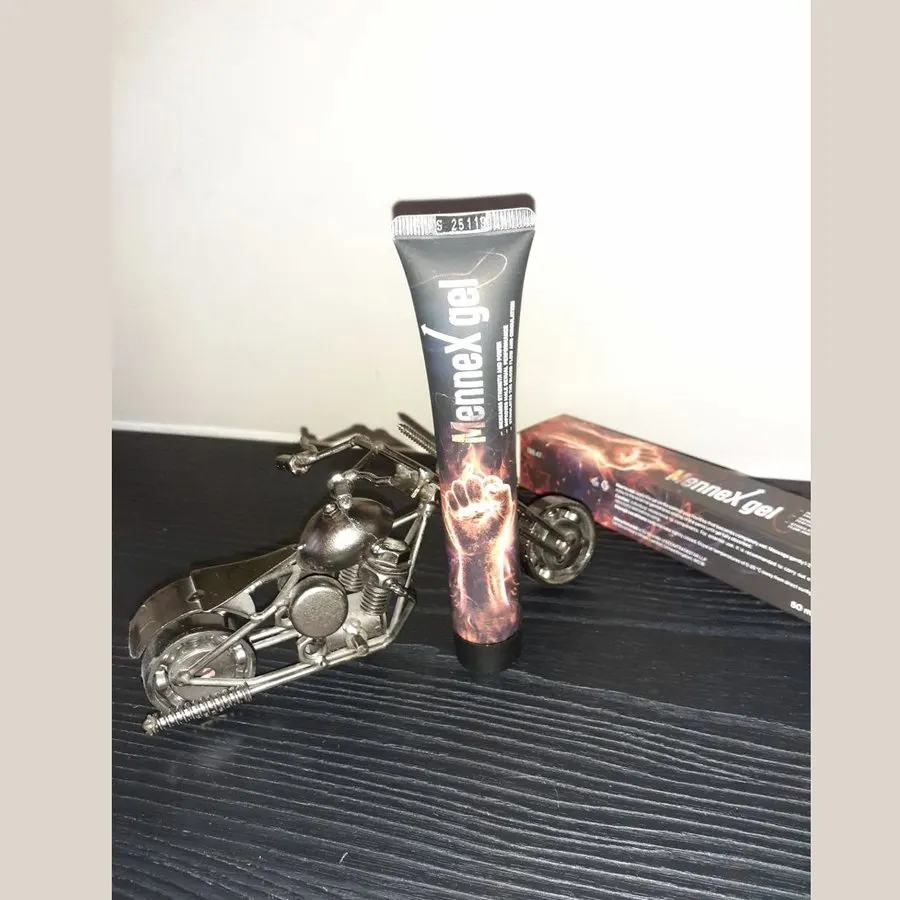 Mennex Gel — εικόνα 2