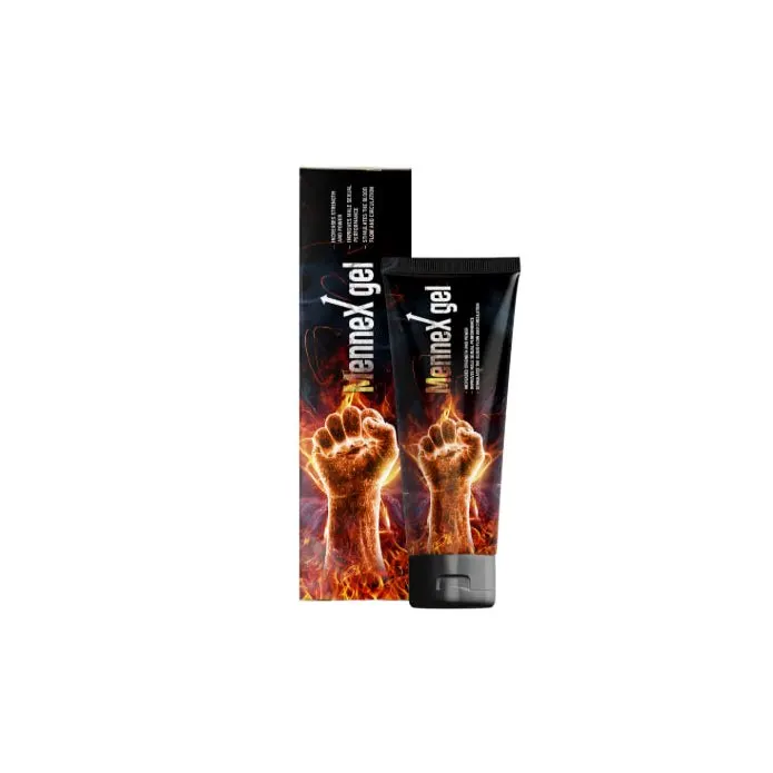 Mennex Gel — εικόνα 3