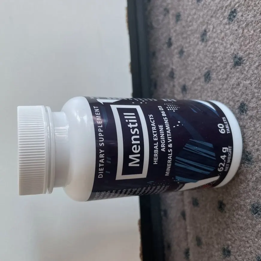Menstill Pro — pakendi foto