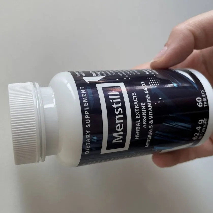 Menstill Pro — pakendi foto 2