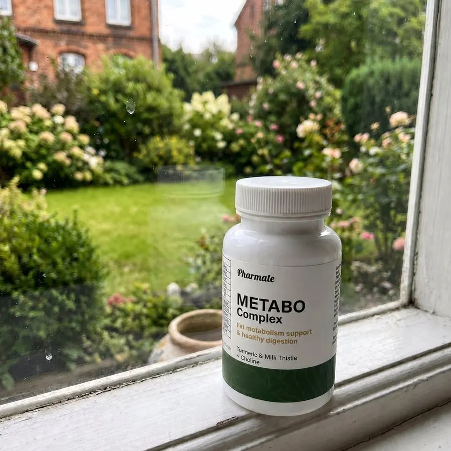 Metabo Complex — fotografia opakowania 1