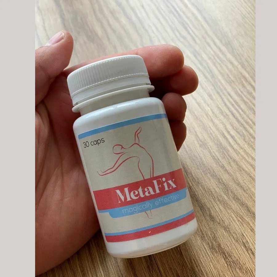 MetaFix — fotografia e produktit 1