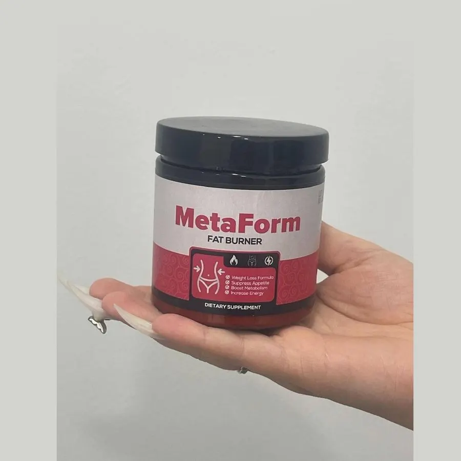 MetaForm — fotografia e produktit