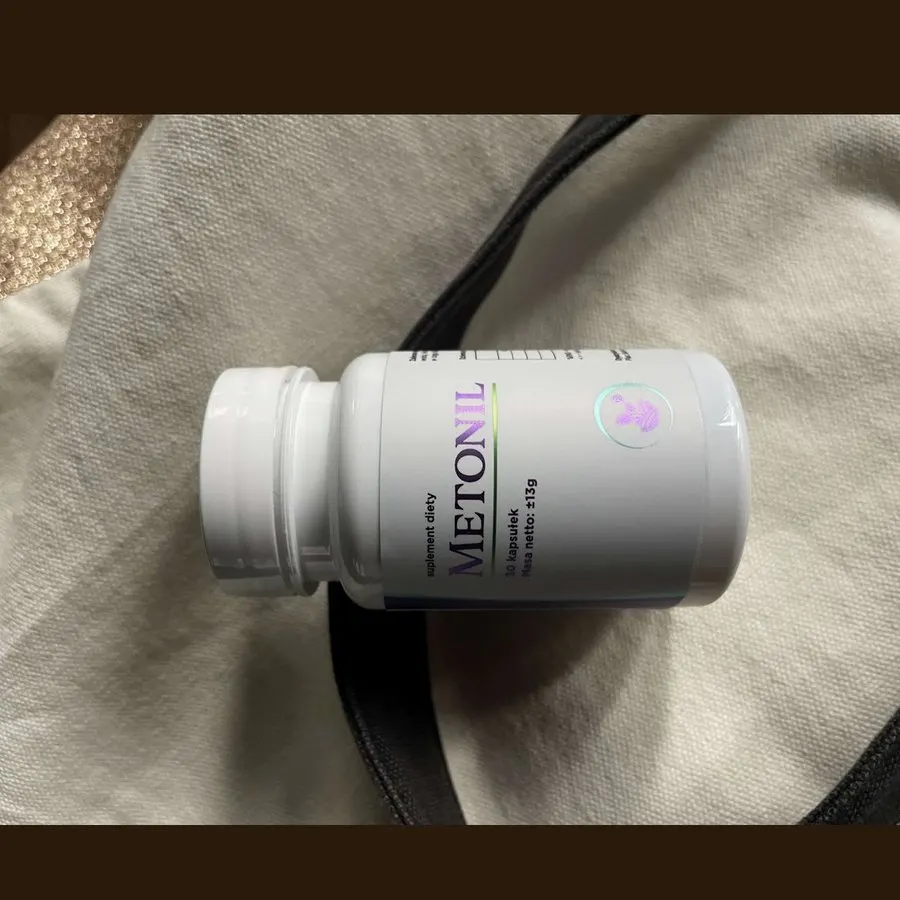 Metonil — fotografia opakowania 2