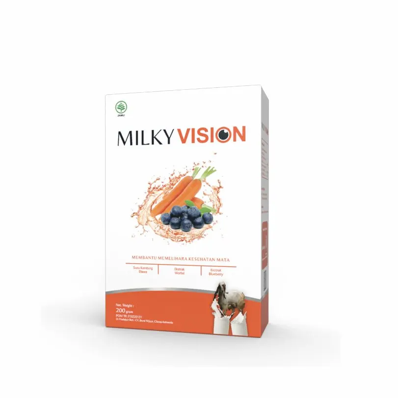 Milky Vision — gambar 2