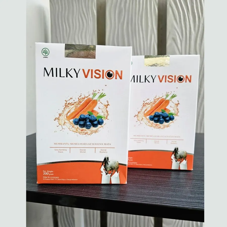 Milky Vision — gambar 3