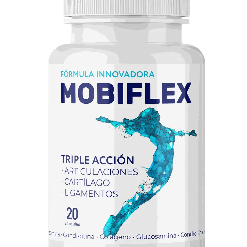 Mobiflex — foto del envase 1
