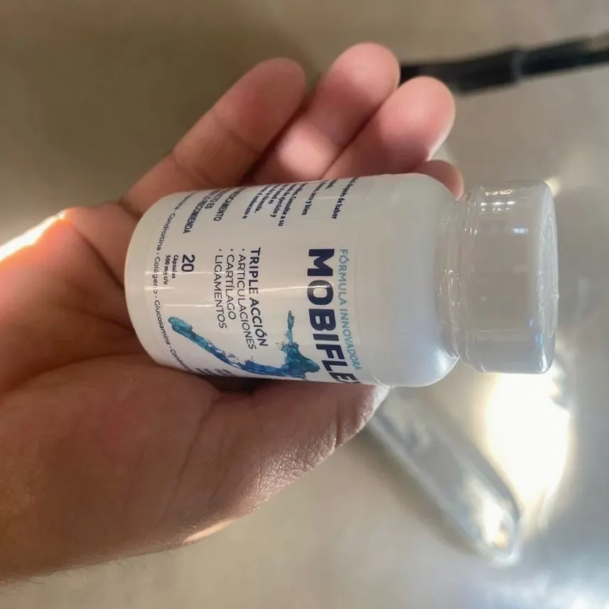 Mobiflex — foto del envase 3