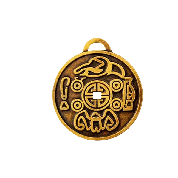 Money Amulet