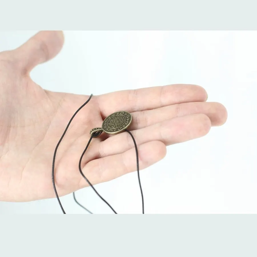 Money Amulet — scatto del prodotto