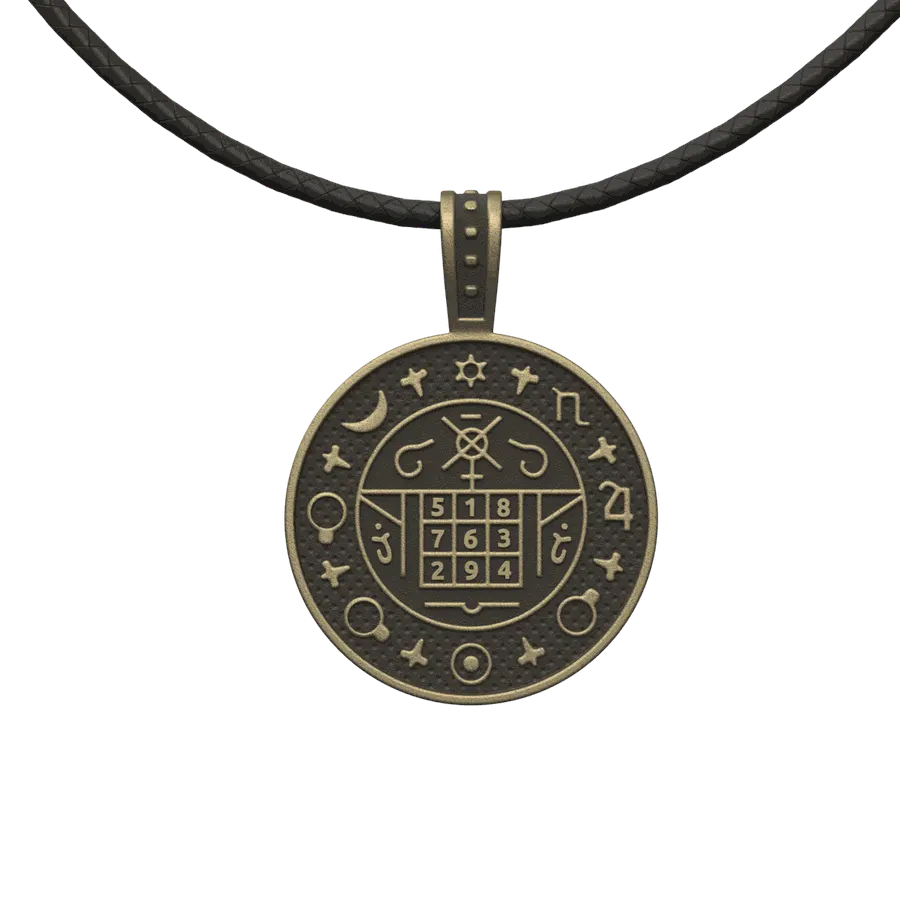 Money Amulet — scatto del prodotto 2