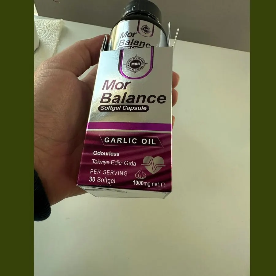 Mor Balance — لقطة