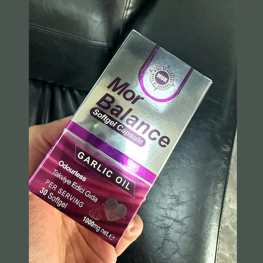 Mor Balance — لقطة 1