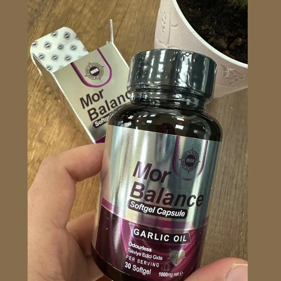 Mor Balance — لقطة 2