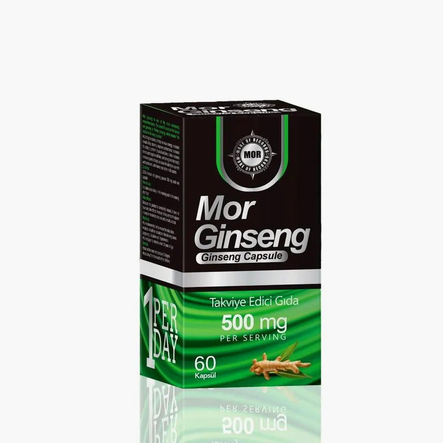 Mor Ginseng