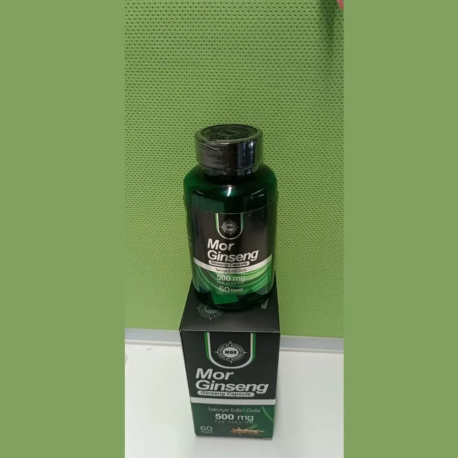 Mor Ginseng — لقطة
