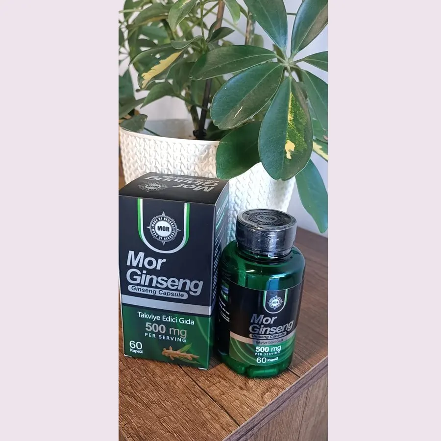 Mor Ginseng — لقطة 1