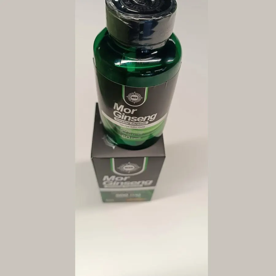 Mor Ginseng — لقطة 2