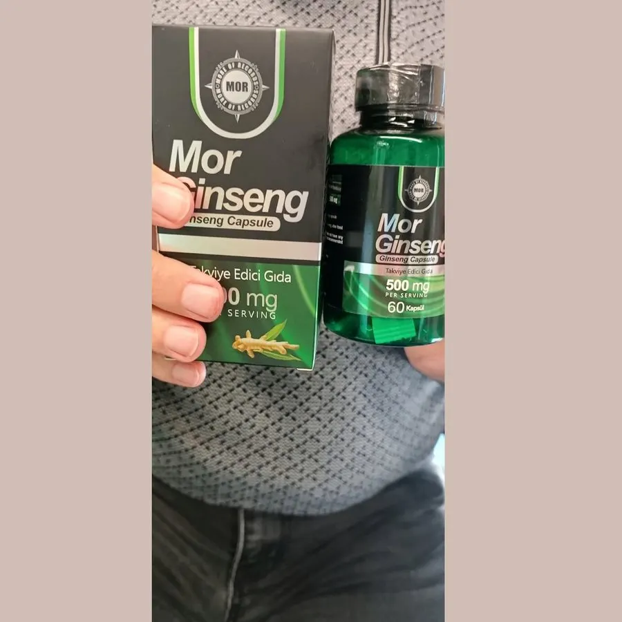 Mor Ginseng — لقطة 3