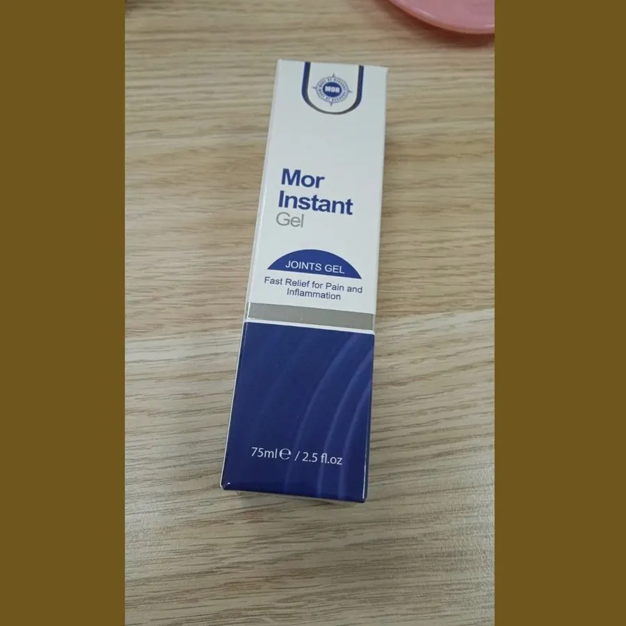 Mor Instant Gel