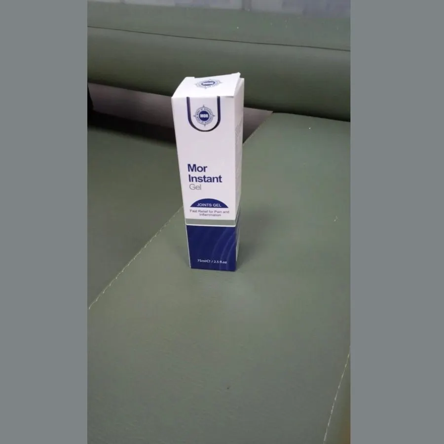 Mor Instant Gel — لقطة 2