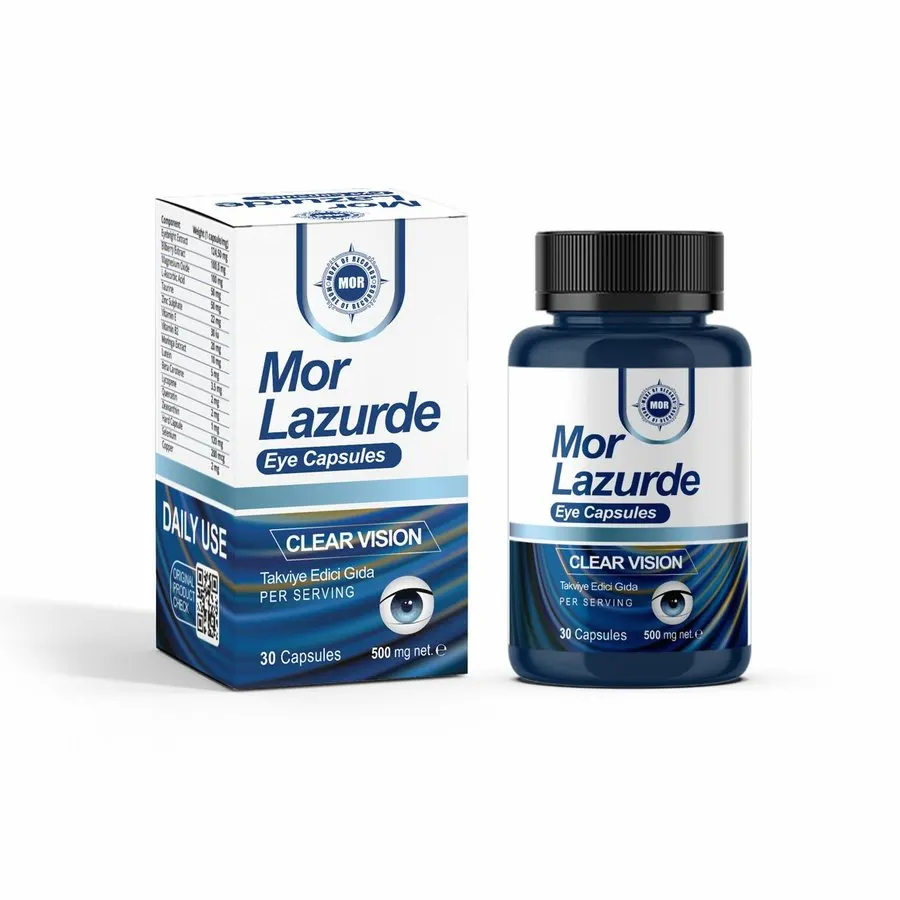Mor Lazurde