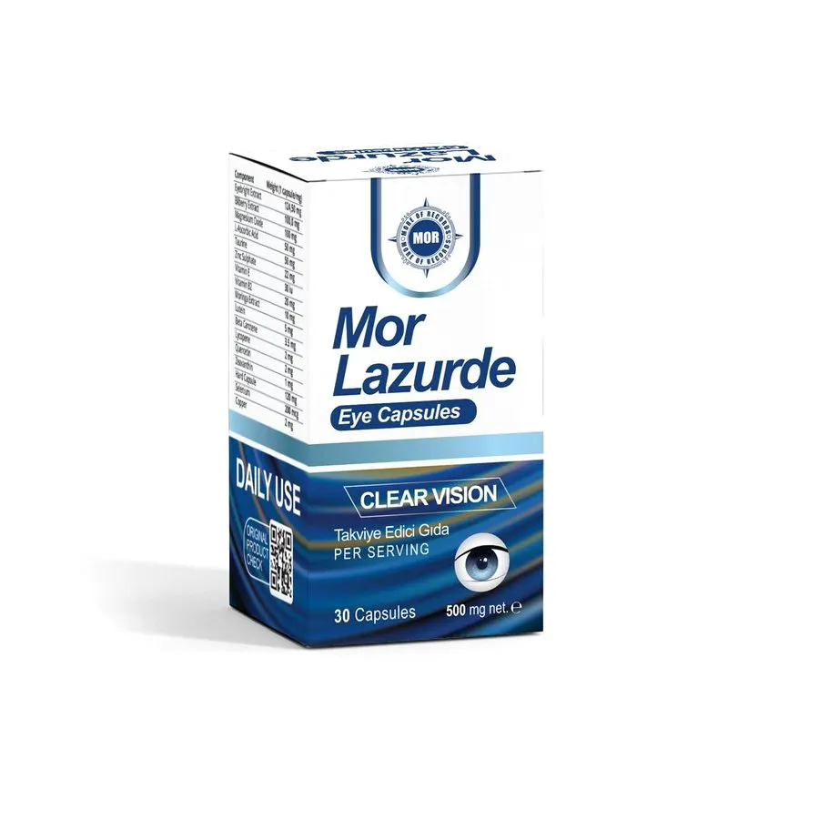 Mor Lazurde — الصورة 3