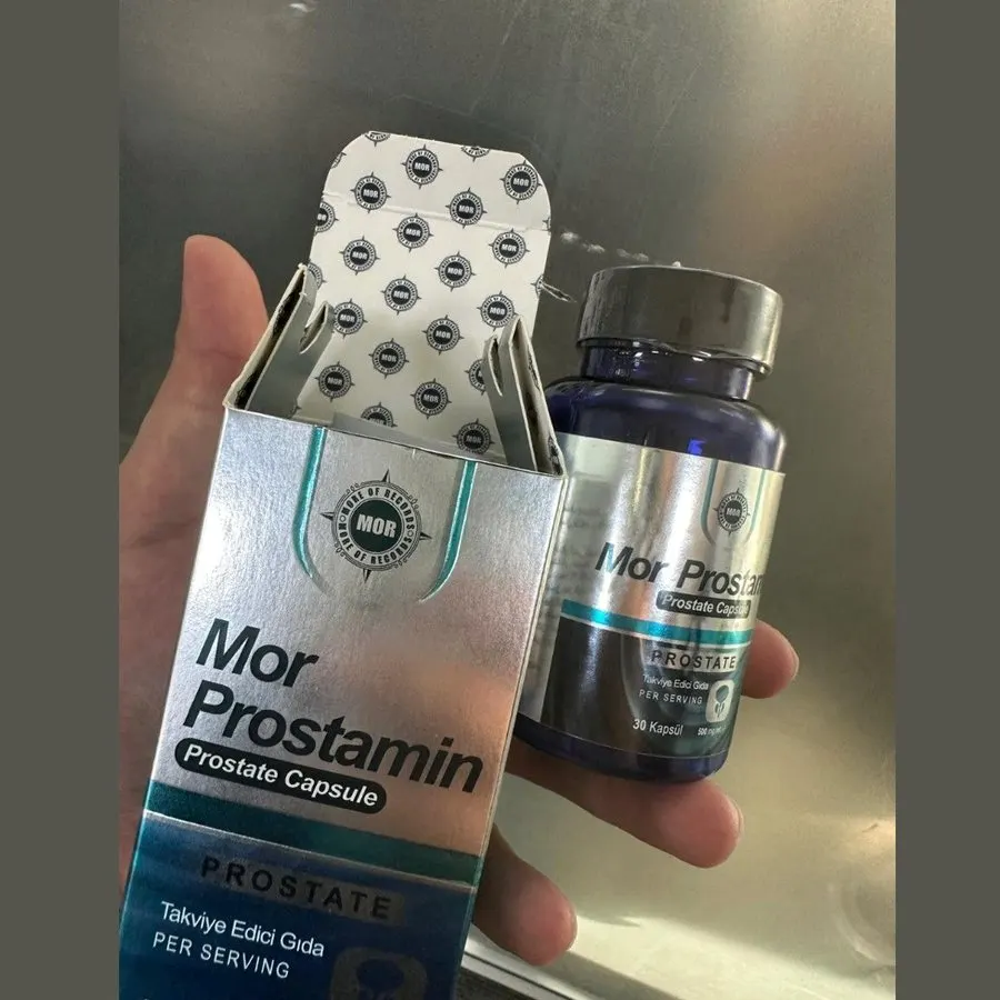 Mor Prostamin — لقطة