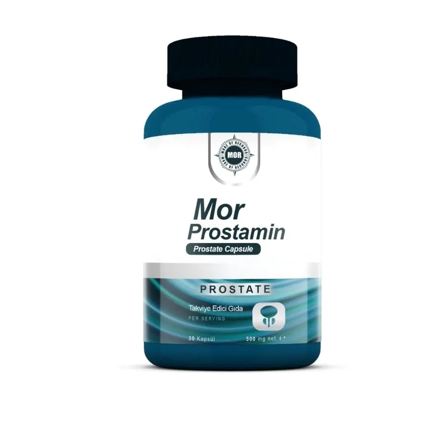 Mor Prostamin — لقطة 1