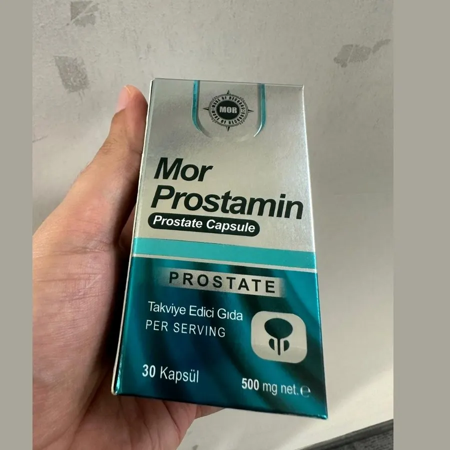 Mor Prostamin — لقطة 2