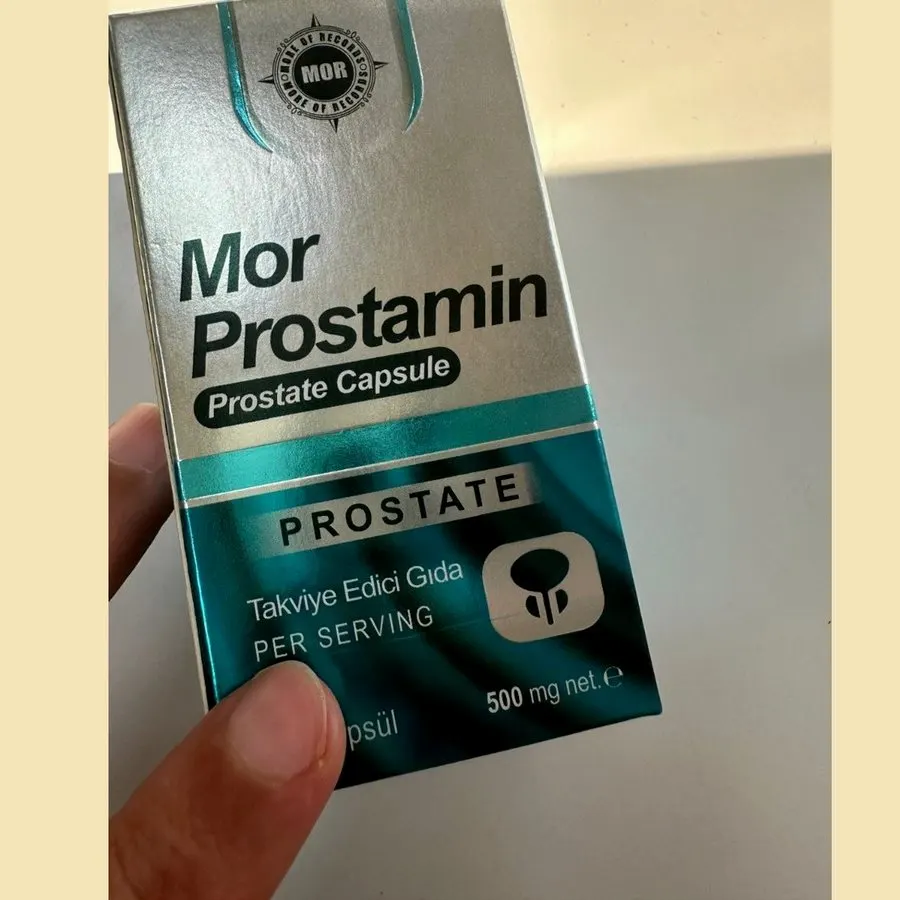 Mor Prostamin — لقطة 3