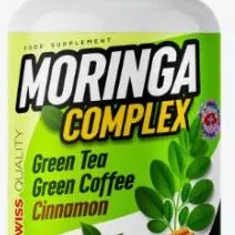 Moringa Complex — foto av förpackningen 2
