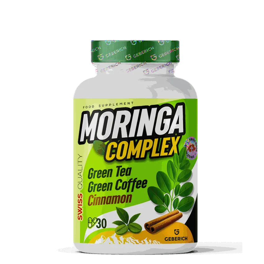 Moringa Complex — foto av förpackningen 3