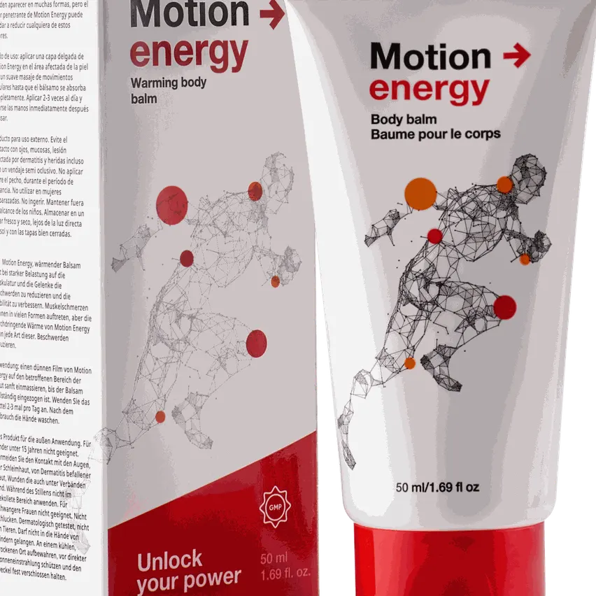 Motion Energy