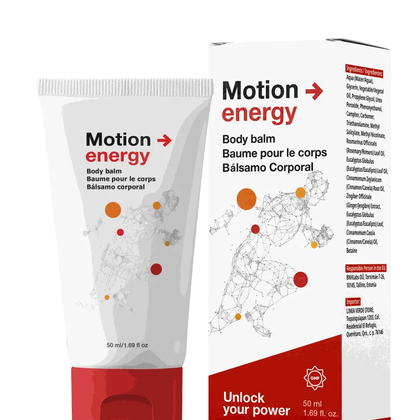 Motion Energy — picture of the pack 1
