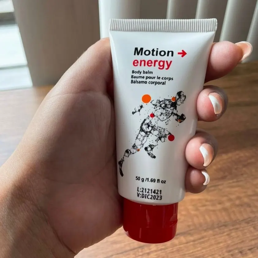 Motion Energy — picture of the pack 3