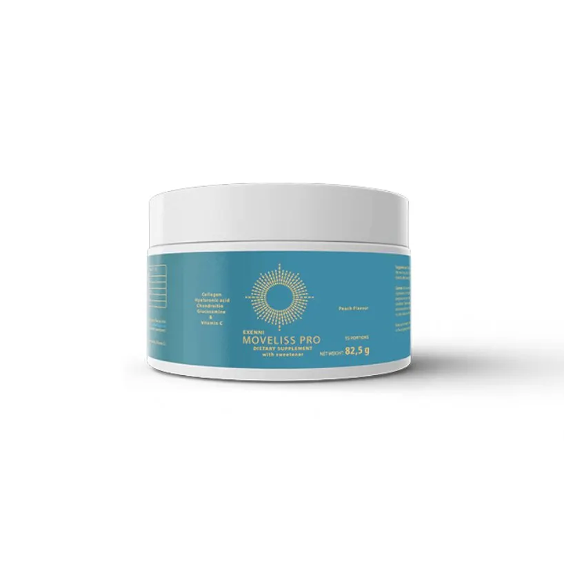 Moveliss Pro — scatto del prodotto