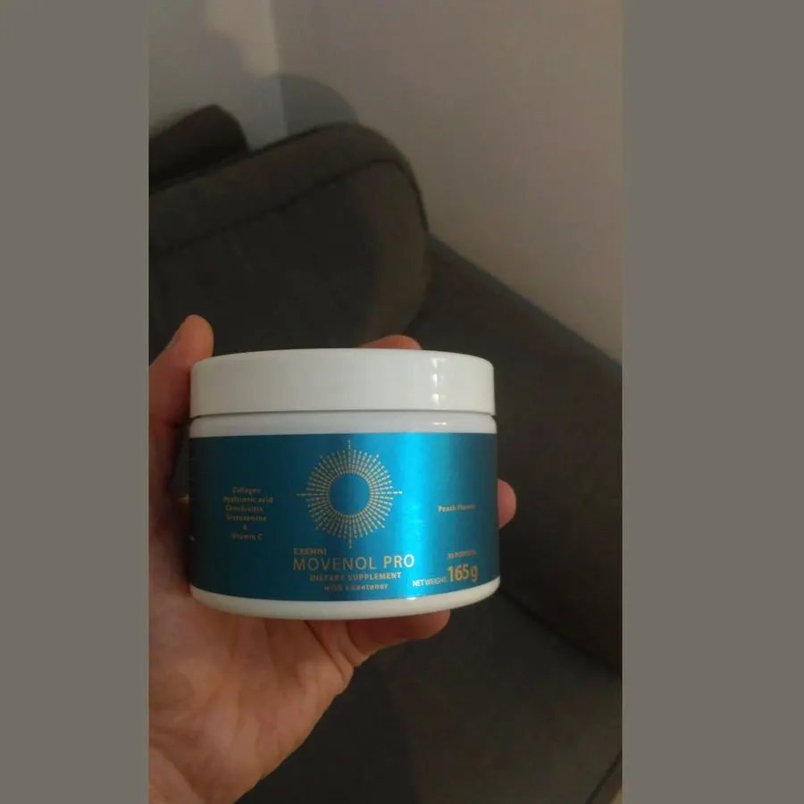 Movenol Pro — scatto del prodotto 1