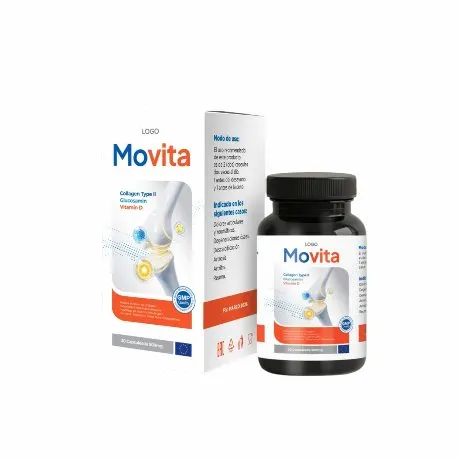 Movita — foto del envase