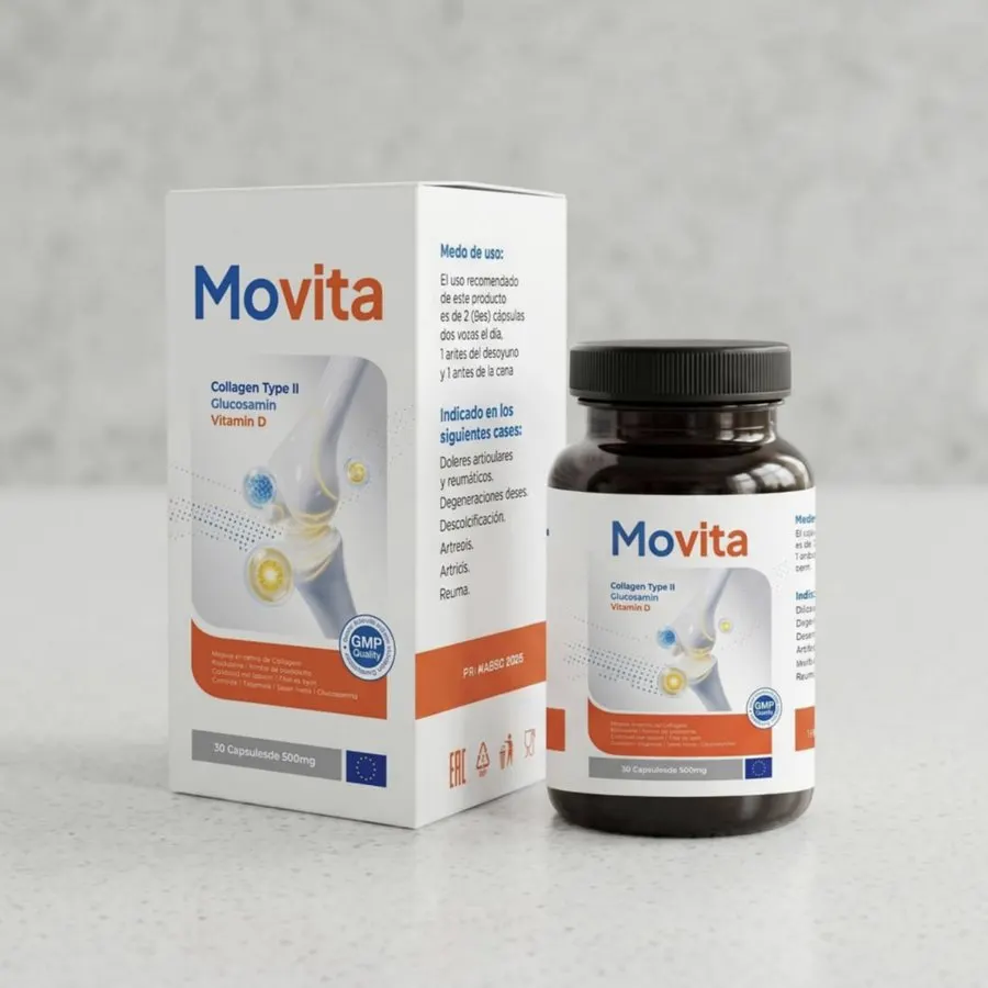 Movita — foto del envase 3