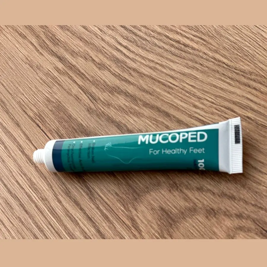 Mucoped — fotografia e produktit 1