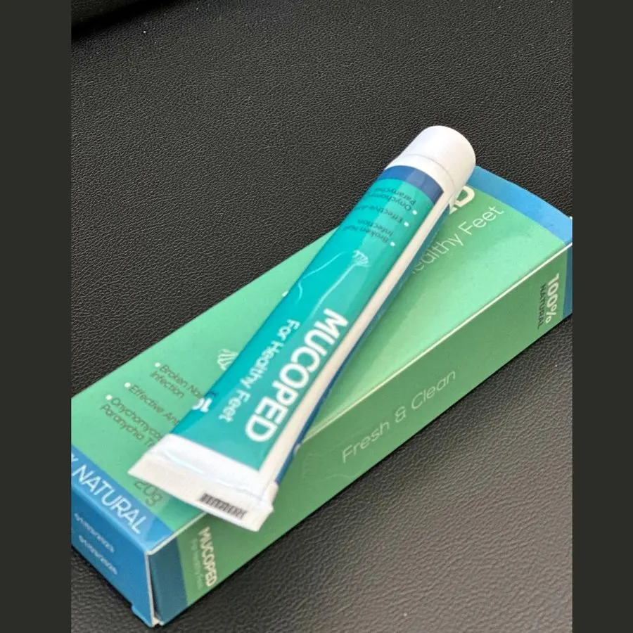 Mucoped — fotografia e produktit 3