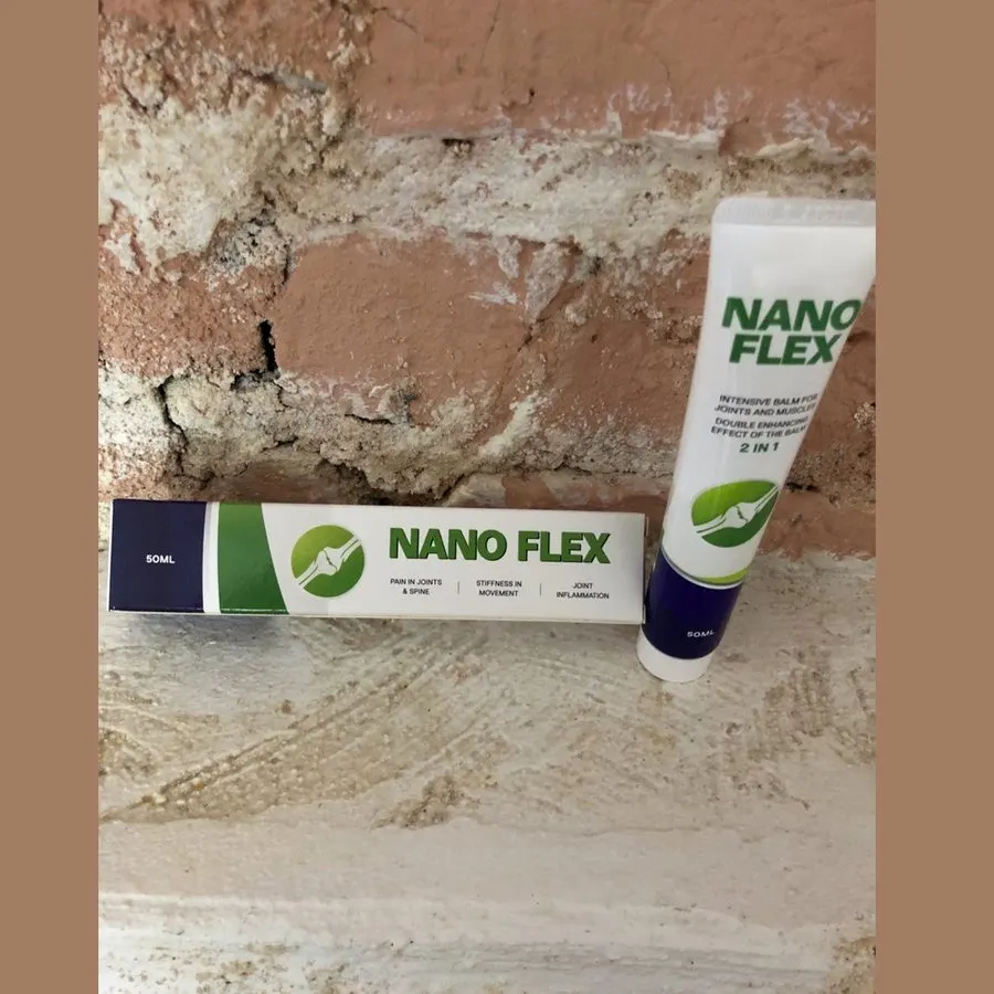 NanoFlex — scatto del prodotto 1