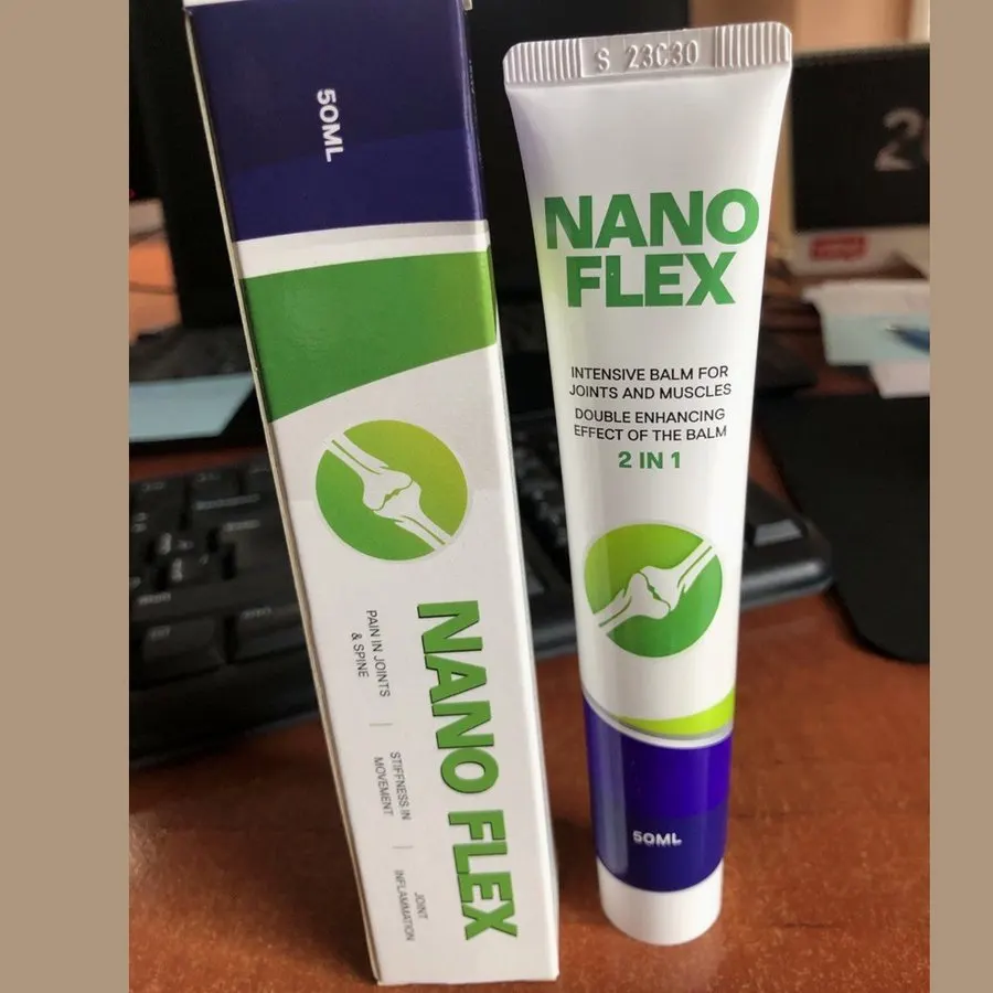 NanoFlex — scatto del prodotto 2